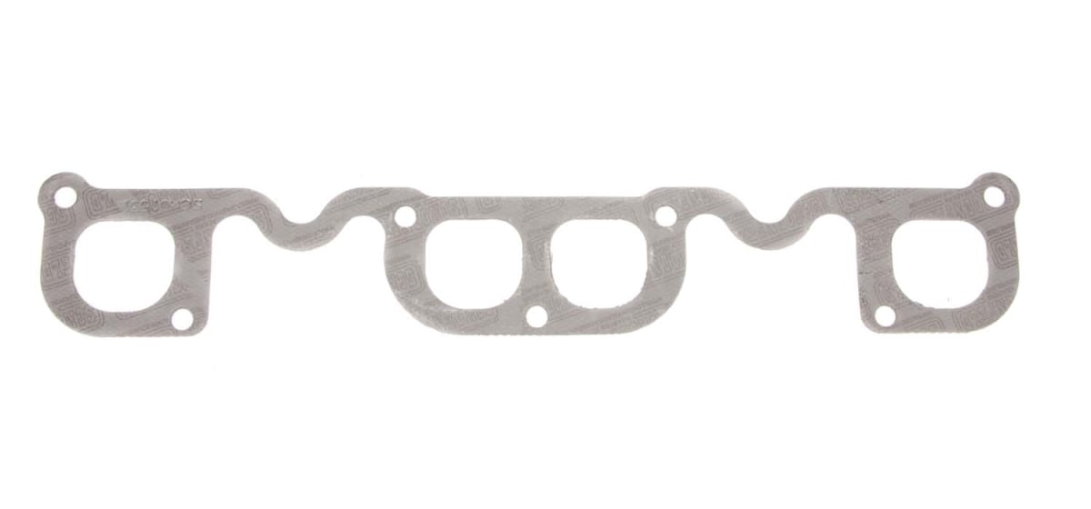 Gasket Small Block Chevy Spread Port 2 in. Down Nozzle Lite