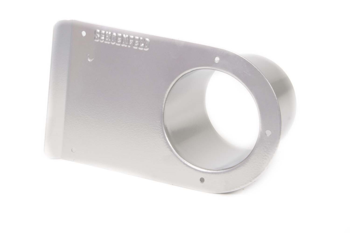 SCH300TSS Single Tail Pipe Saver - 3 in. - Silver