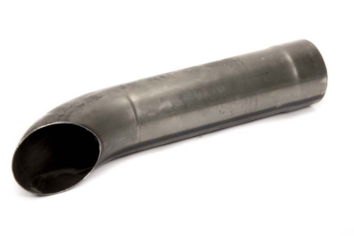 3 in. Turnout with Integral 12 in. Extension
