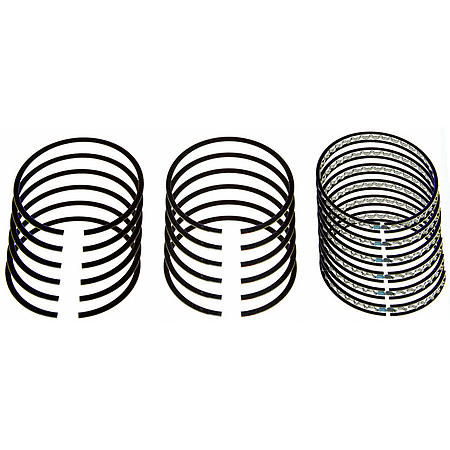 23 deg Speed Pro Forged Piston
