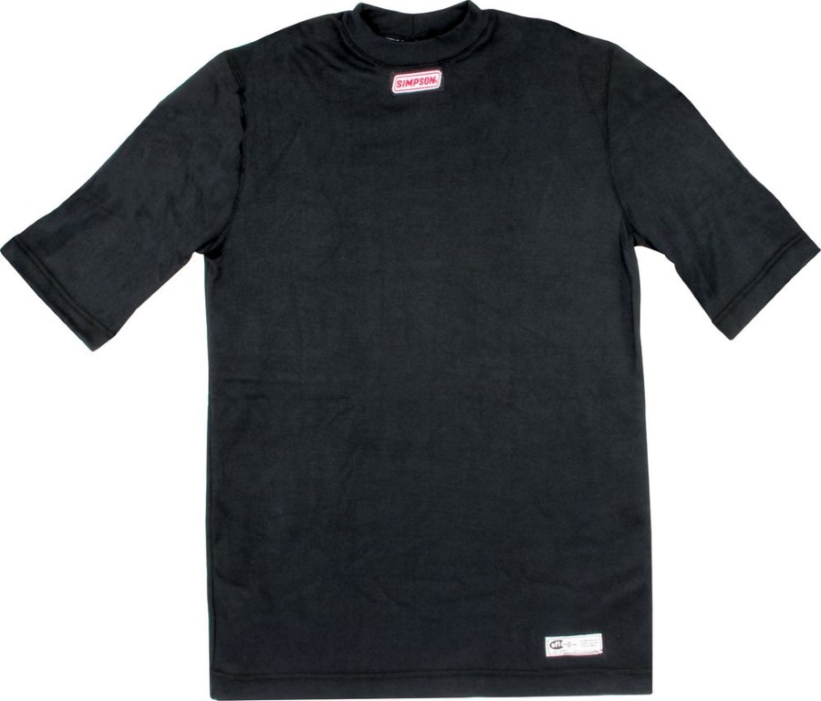 SIM20602X Carbon X Underwear Short Sleeve Top - Extra Large