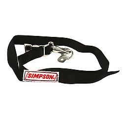 SIM36007BK Helmet Restraint Strap