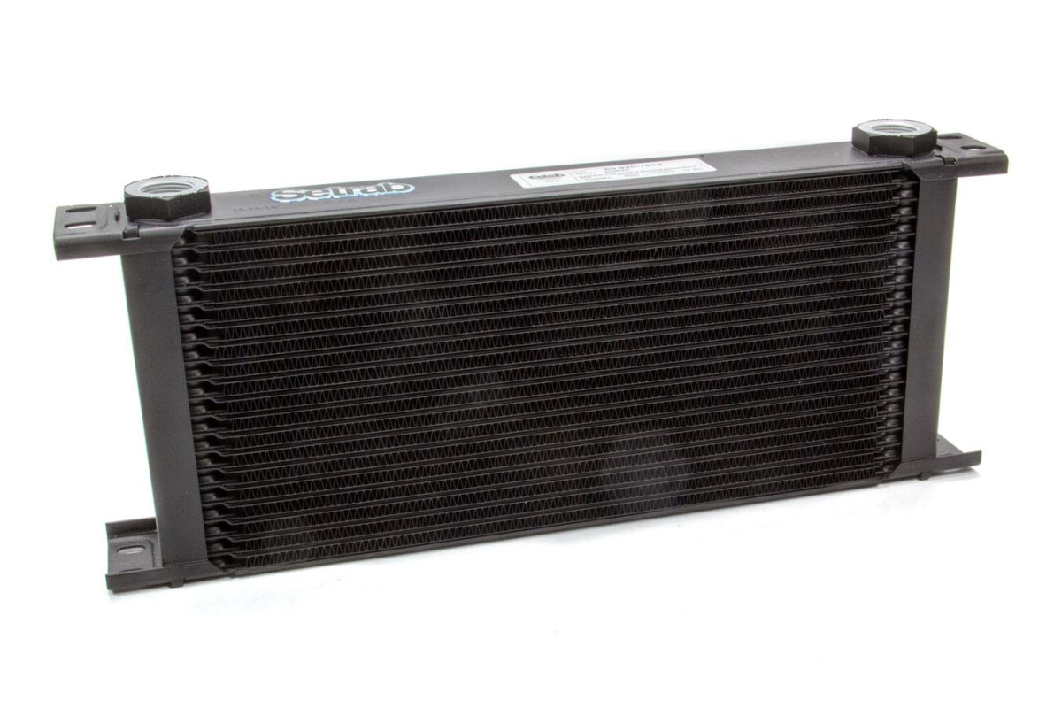 9-Series Oil Cooler 20 Row with 22 mm Ports