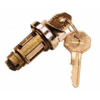 Cylinder Chevy Ignition Lock with Two Keys