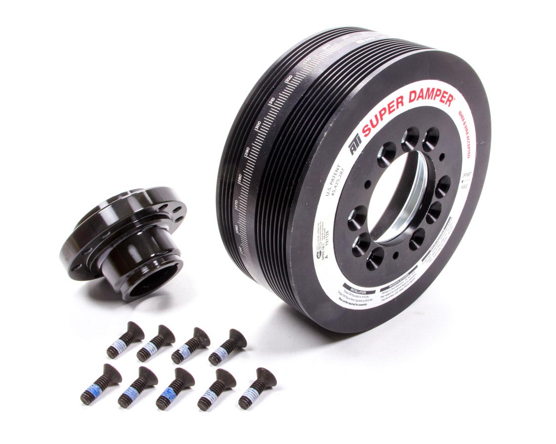 918620 Harmonic Balancer for LS7 SFI Corvette