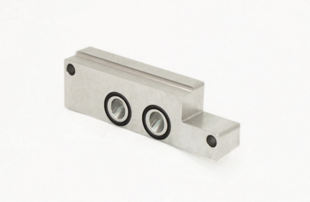 22-630 Remote Oil Filter Mount Adapter - GS LS Engines
