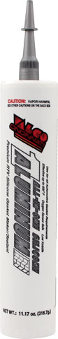 11.17 oz Aluminum Silicone