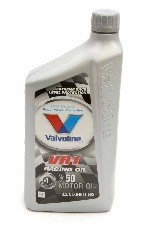 1 qt. HP 50W Racing Oil
