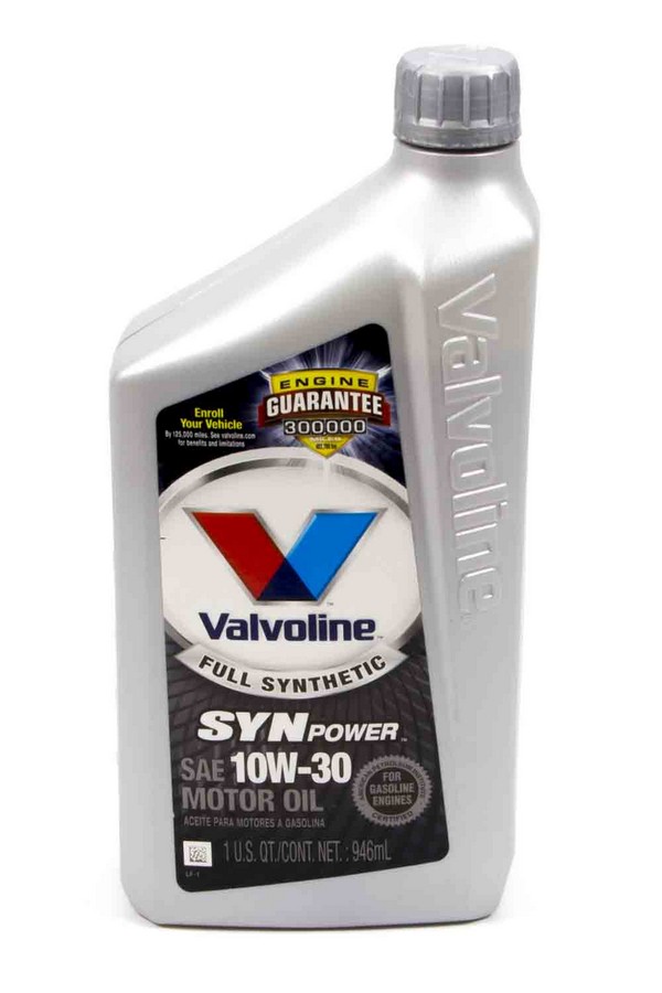 10W30 Synthetic Oil