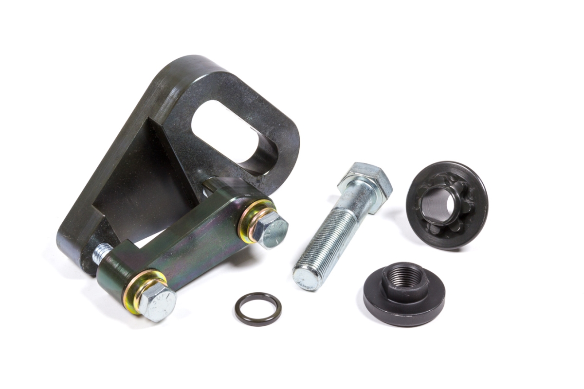 Steel Offset Climber Mount - 2 in. Sq. Tube