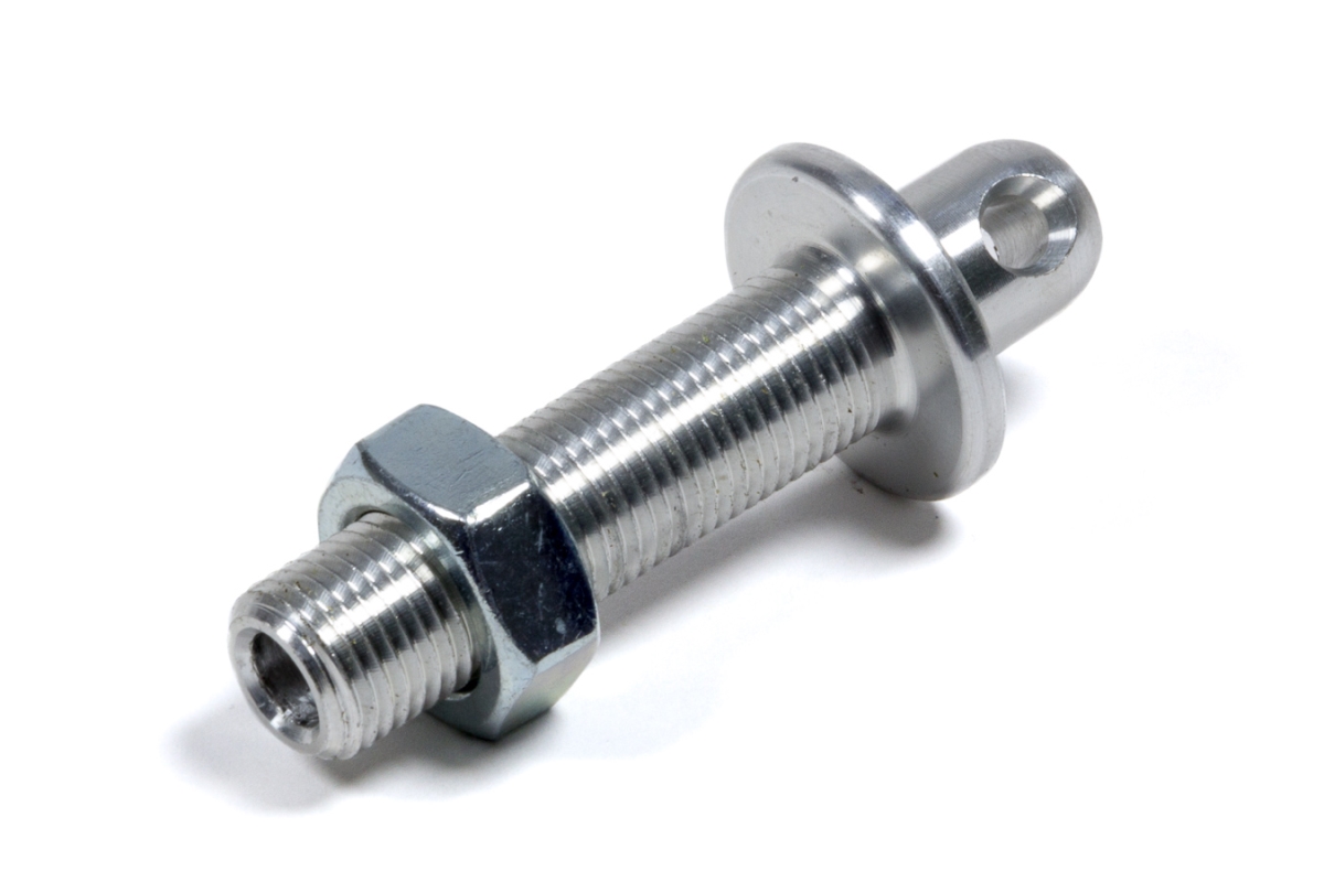 Hood Pin with Flange & Gundrilled - 2 in.