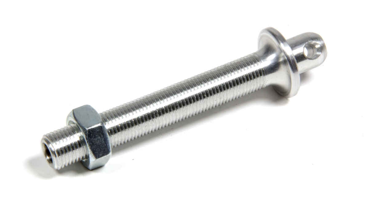 Hood Pin with Flange & Gundrilled, 4 in.