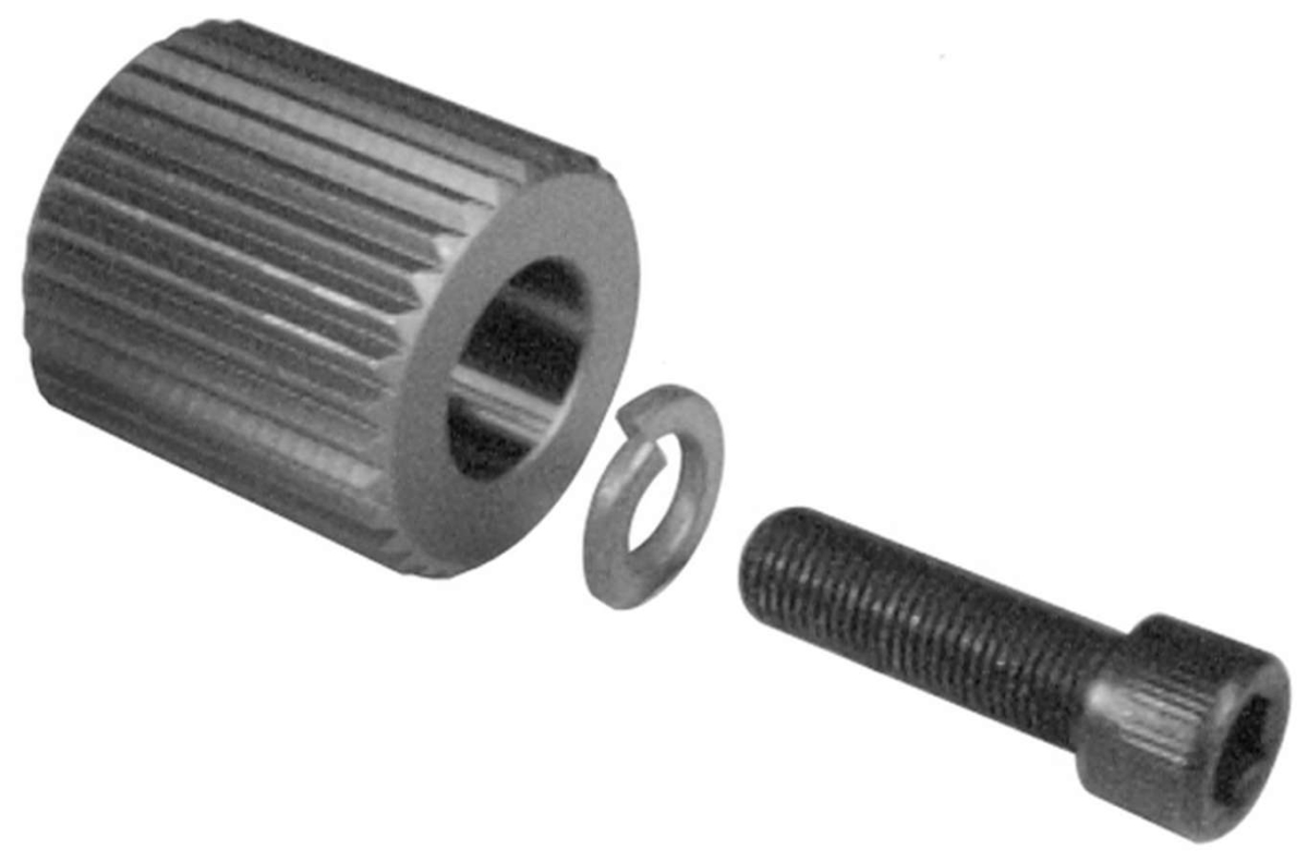 Lock-Up Plug 31 Spline - 1.375 in.