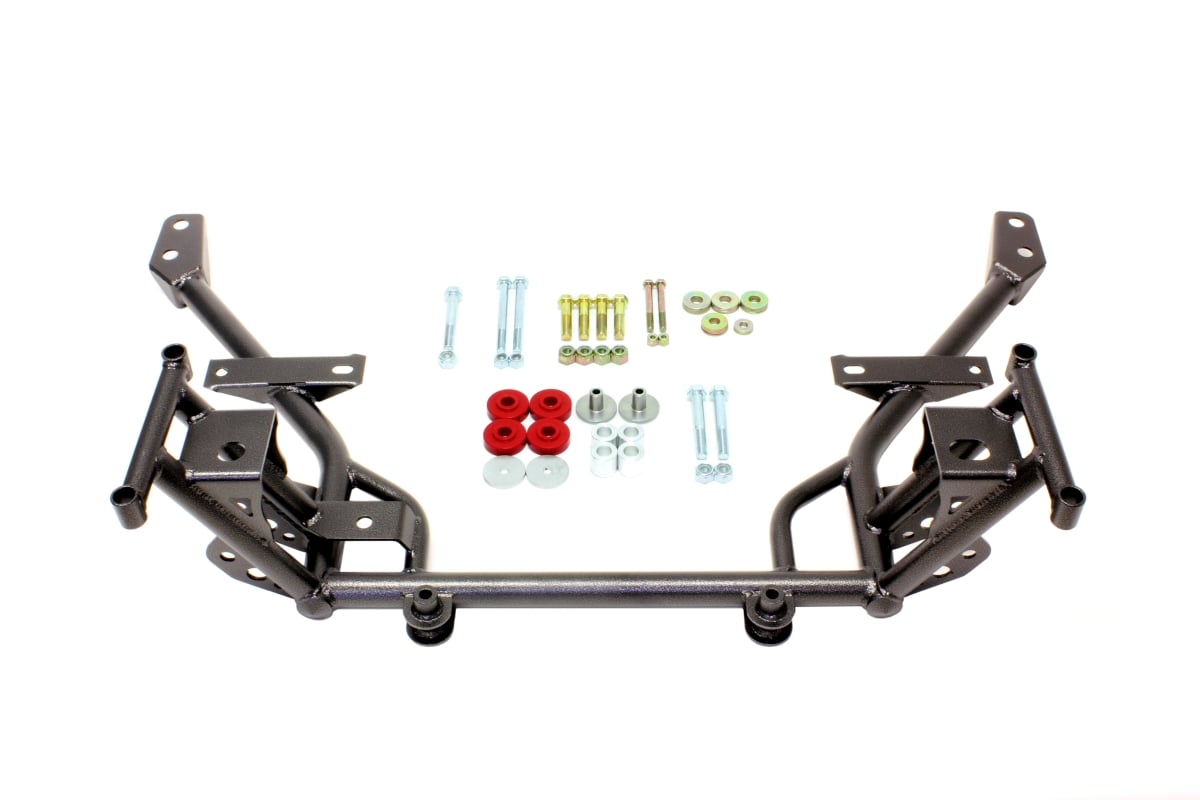 KM020H 0.5 in. Mustang K-Member Lowered Motor for 2005 - 2014