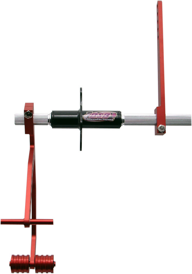 3015 Gas Pedal with Bearing Straight or 8 deg