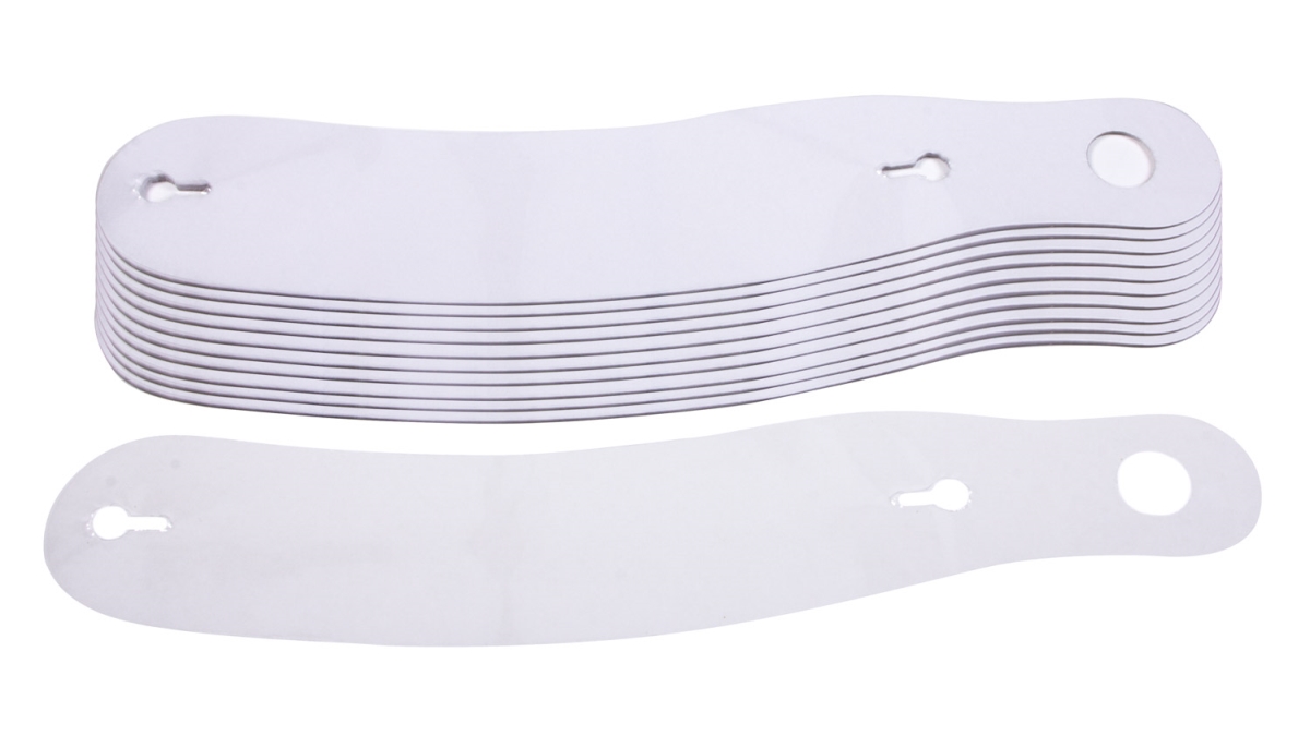 10.75 in. Tearoffs Curved IMP Mini Vapor