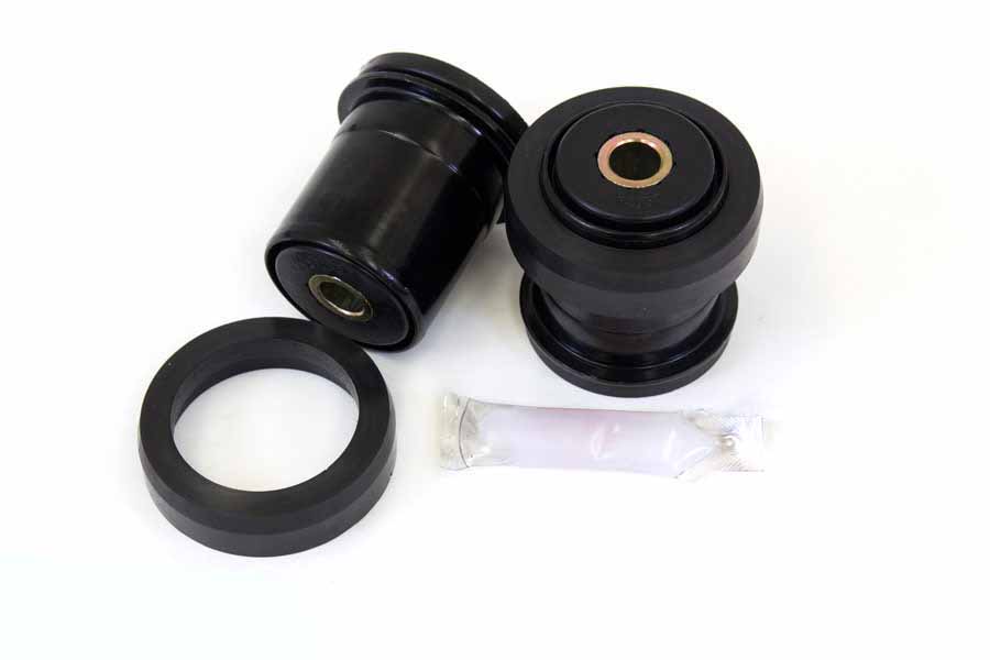 1965-1987 GM Polyurethane Rear End Housing Replacement Bushings - Black