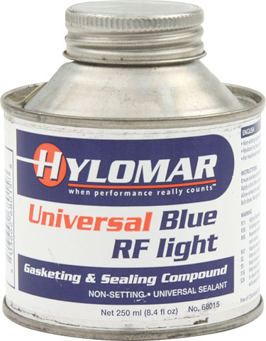VLC71260 Hylomar - Blue Medium 250 ml Brush-Top Can