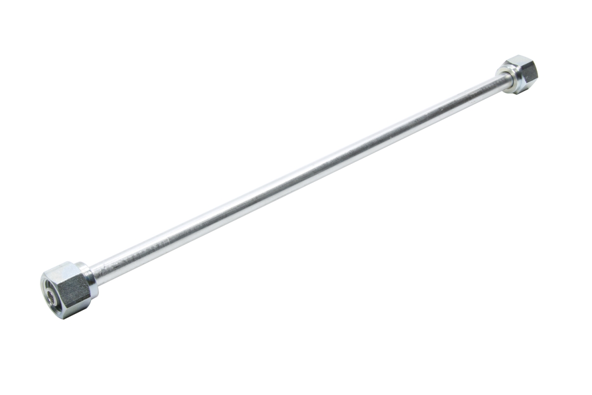 6 x 12 in. Female U-Bend Em Hardline