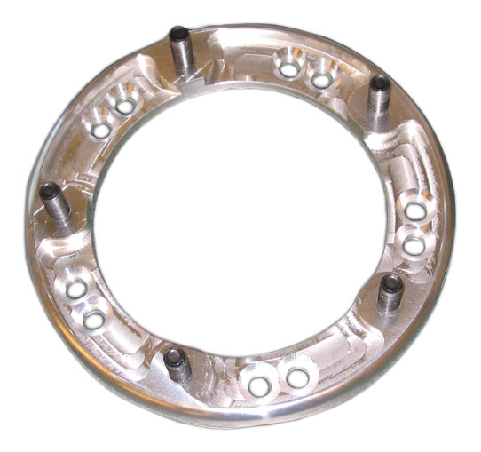 Universal Wide 5 Wheel Spacer - 1 in.