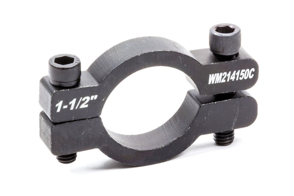 0.5 in. Chassis Clamp, with Limit Chain