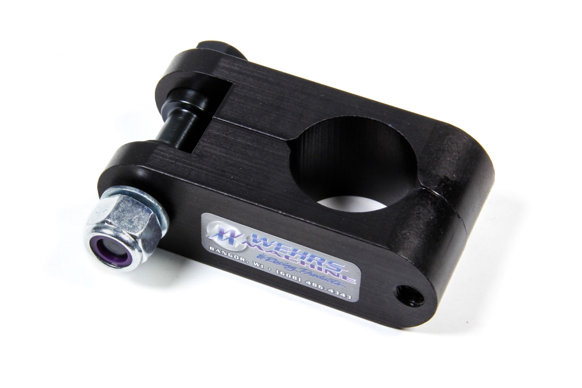 Aluminum 1.5 in. ID 5th & 6th Coil Mount Shock Mount