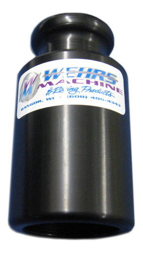 WEHWM26B Transmission Yoke Plug - Fits TH-400, Jerico