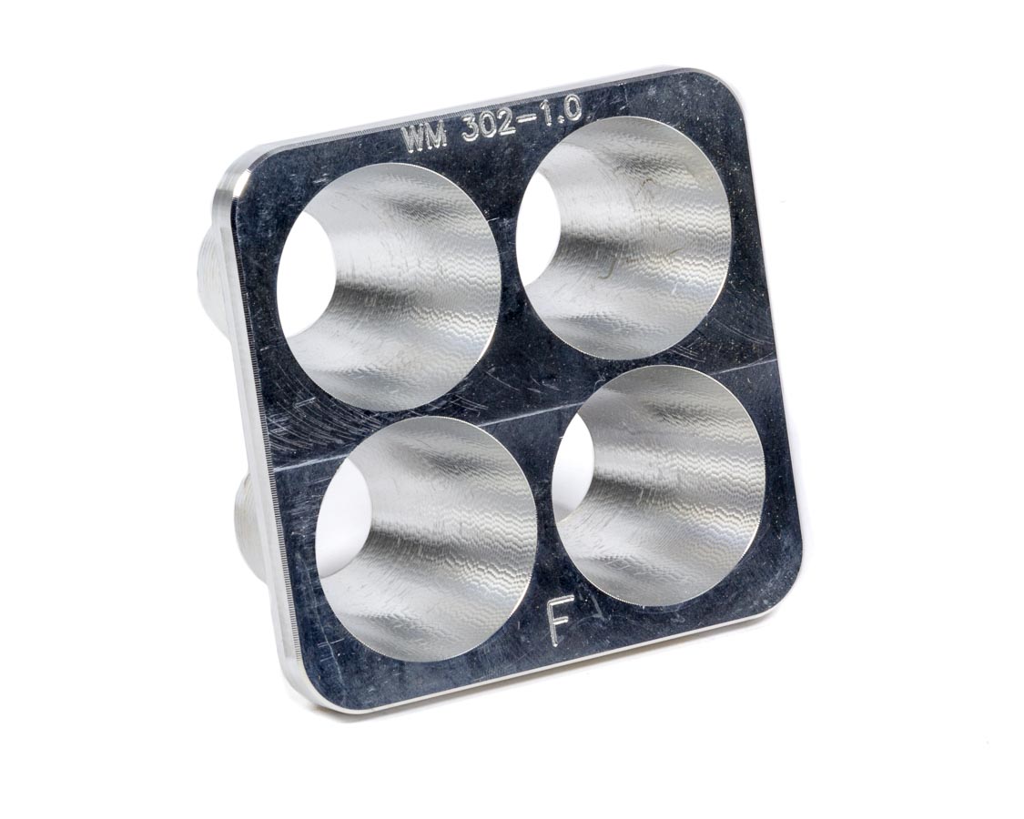 1 x 2 in. Tall Dia. Carb Insert