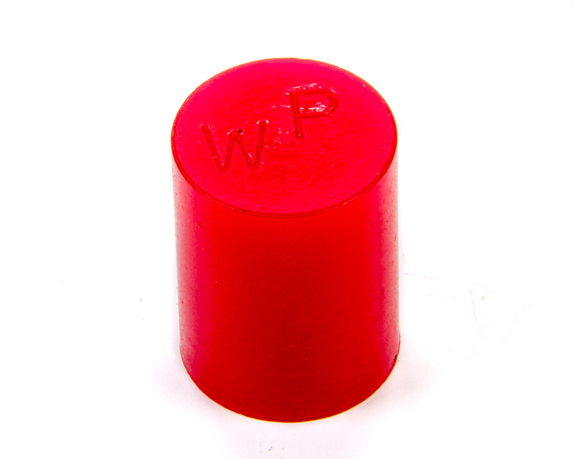 WIN1149R Elastic Dampener Drive Flange Replacement Spools - Red - Medium 90 Durometer