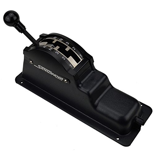 WIN177-1 700R4 Shifter & Stock Pattern 4L-60E