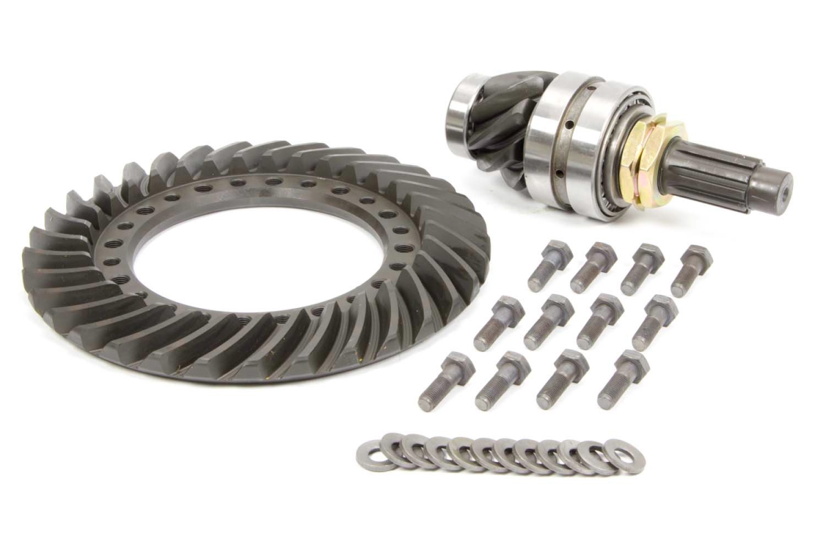 Ring & Pinion Set - 4-86 Ratio with Bearings