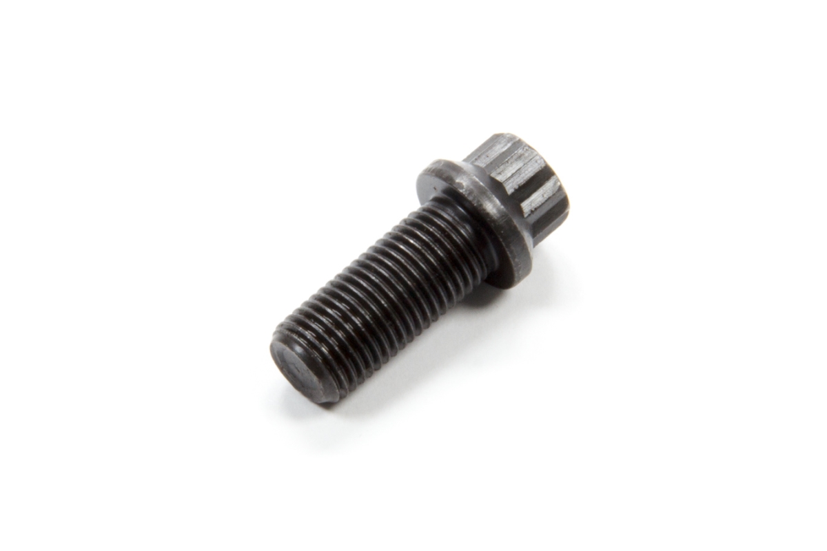 12 Point 0.37-24 x 0.87 Bolt