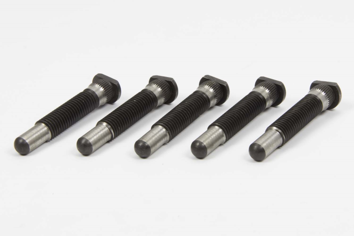 Wheel Studs - 2.5 in. GN Hub - 1 in. Longer