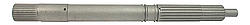 Hardened Transmission Input Shaft TH350 Spline Steel Powerglide