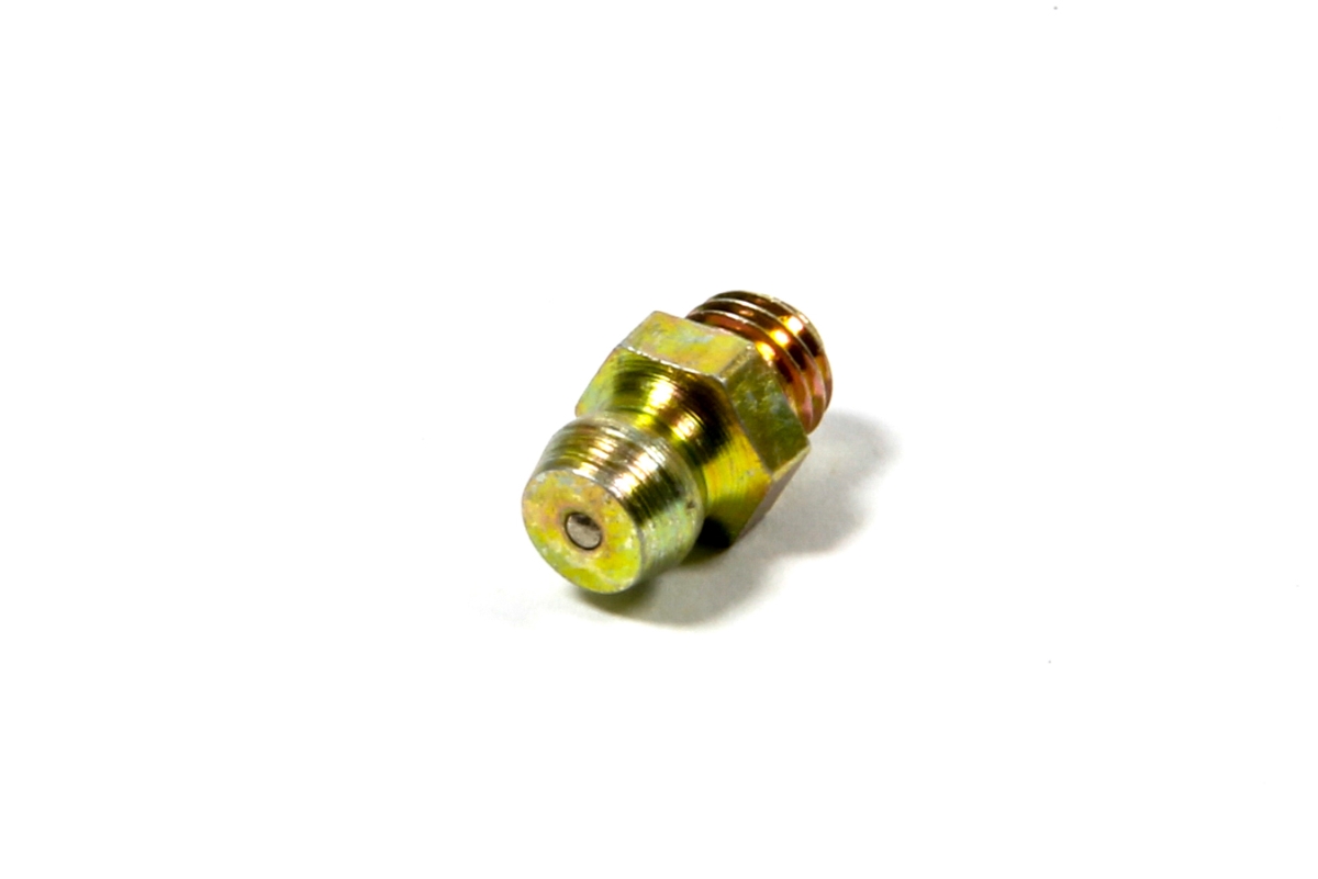 Grease Fitting - 0.5 in. -28 - Straight