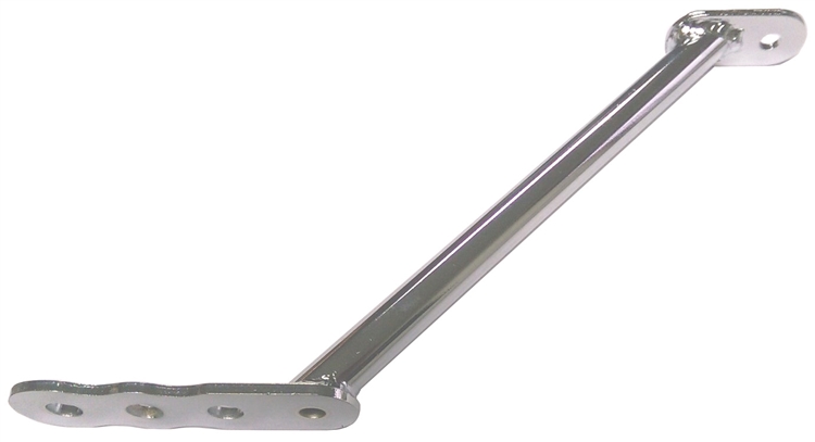 Rear Nose Wing Strap with Adjustable Tubular Short