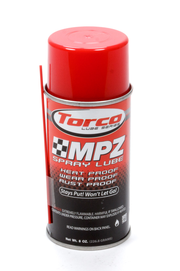 MPZ Spray Lubricant 12 oz Can Aerosol