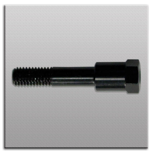 1.25 in. Mount Steel Bolt Shock