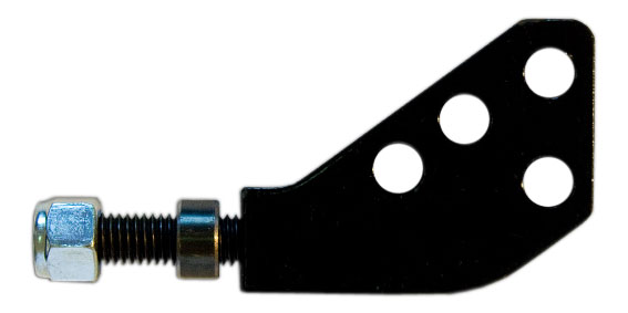 Straight Steel Shock Mount