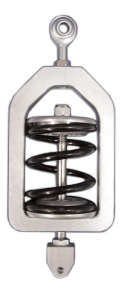 6th Coil Mount for 2.5 ID x 4 in. Spring