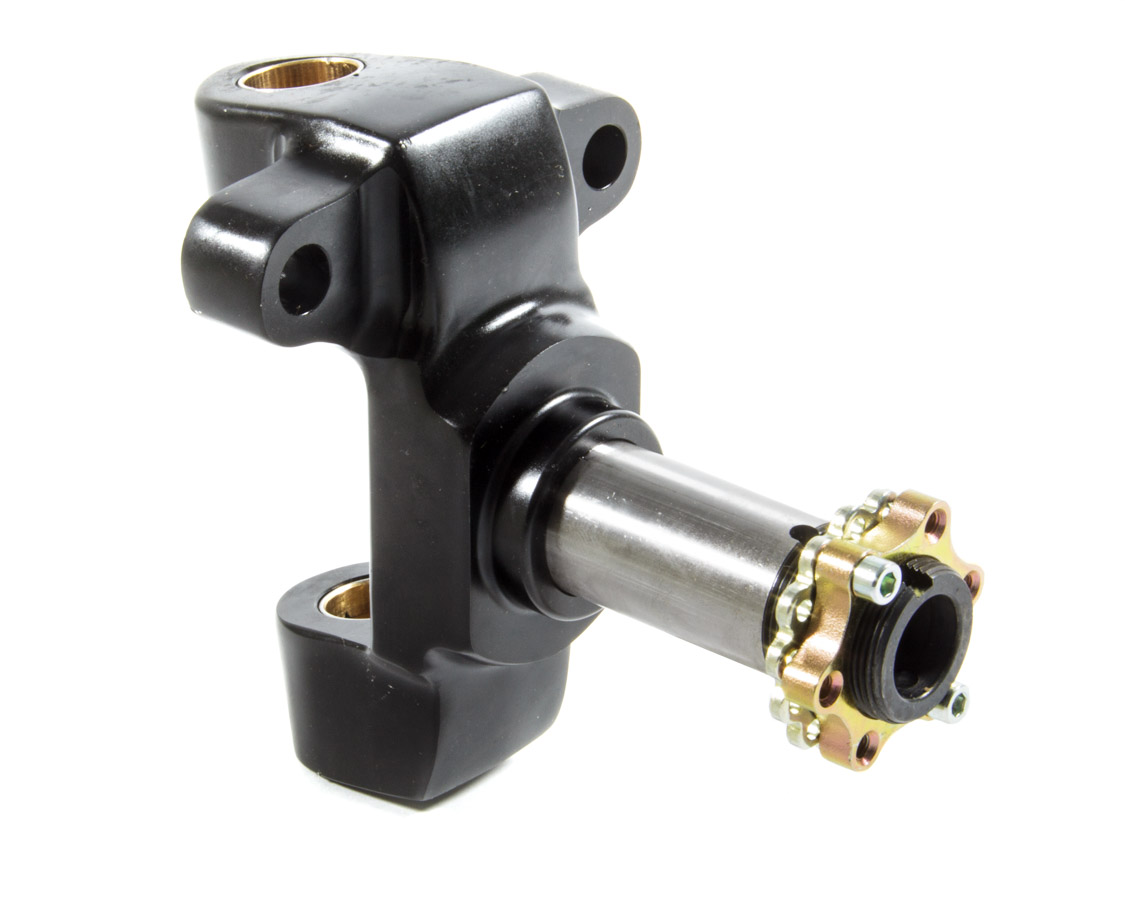 WIN3622-B Straight Snout Spindle - Black without Lockout