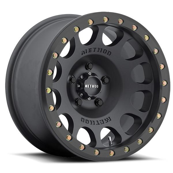 15 x 10 x 3 in. Beadlock, Black - 4.75 in.