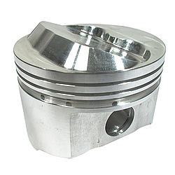 SRP140329 4.500 in. Bore Plus 36cc Domed Piston Set for Big Block Chevy -  SPORTSMAN RACING PRODUCTS