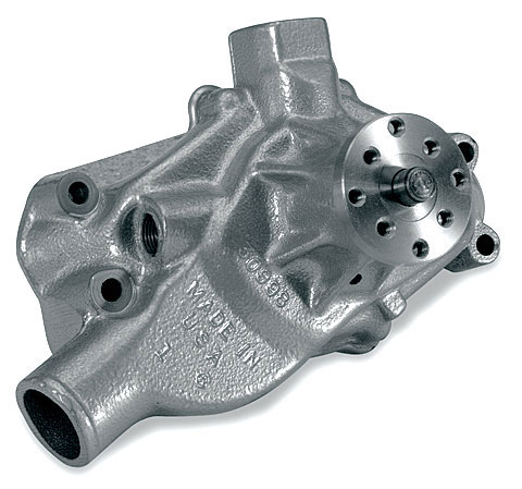 Stage 1 Water Pump - Chevrolet Small Block - Short