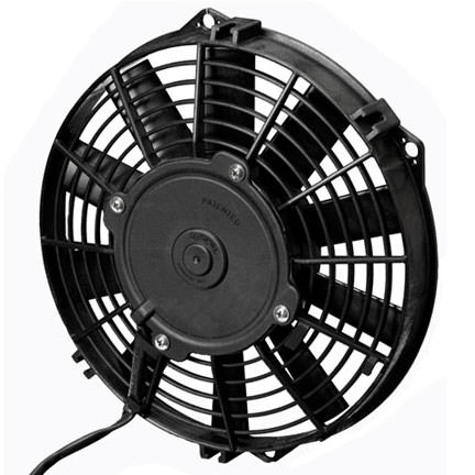 SPA30100344  Low Profile Electric Cooling Fan 9 in. Fan Puller 625 CFM - 24V
