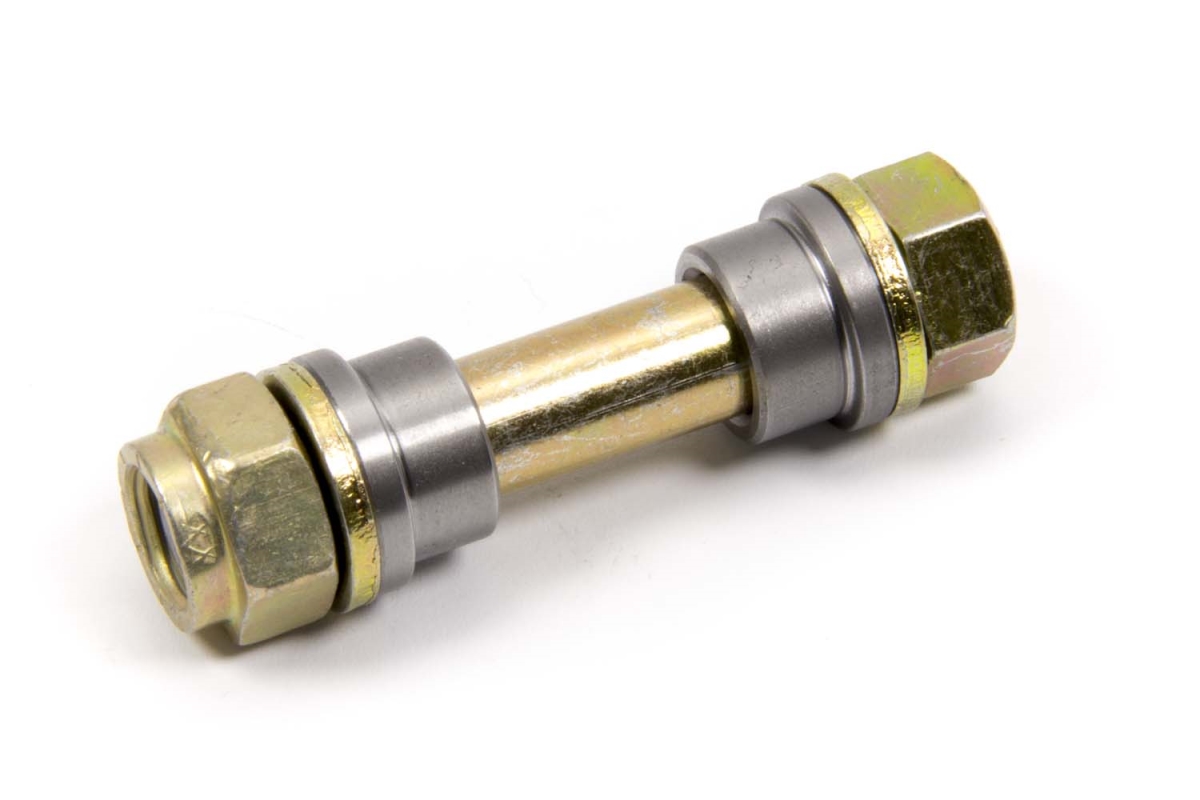 Bolt Nut & Spacers for Slotted Rack Eyes