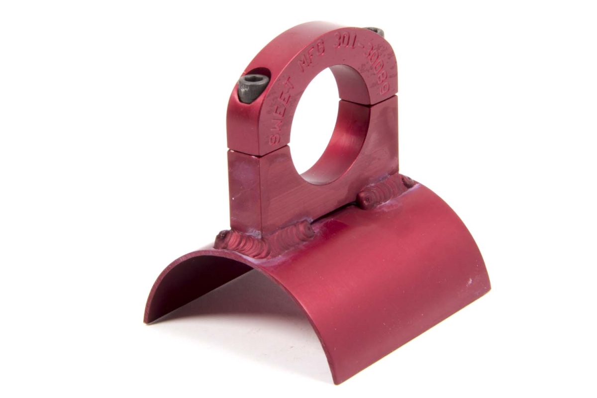 1.5 in. Clamp-On Power Steering Tank Bracket