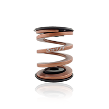 SWISBS2500 Bump Stop Spring - 2500 lbs