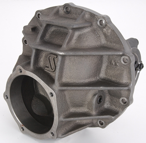 30.5 x 1.080 in. 31 Spline OD - Axle