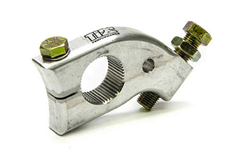 1.75 in. Aluminum Split Clear Torsion Stop